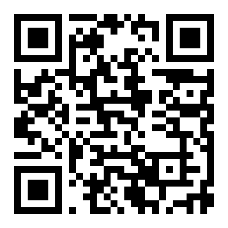 QR code — scan to open the Lion Spirit website